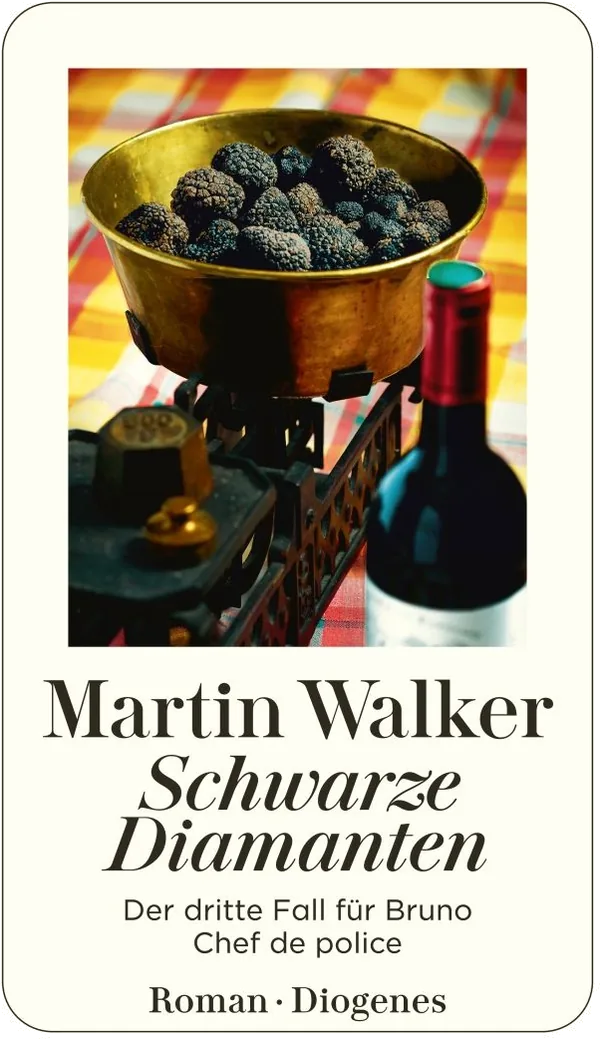 Cover von Schwarze Diamanten