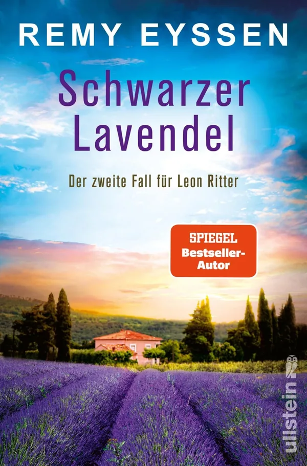 Cover von Schwarzer Lavendel