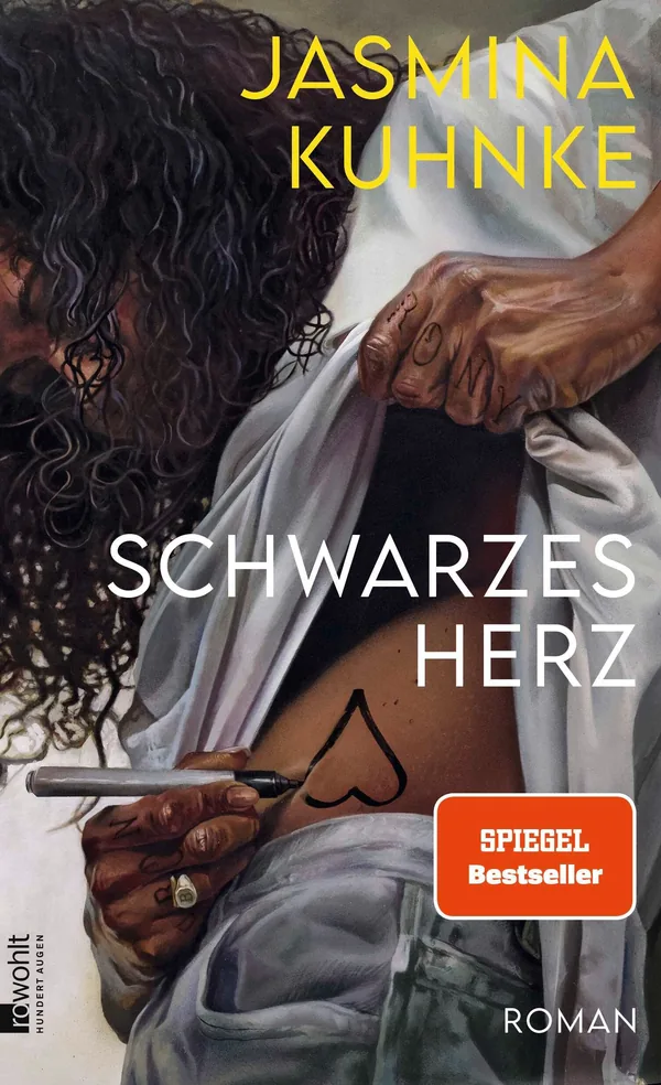 Cover von Schwarzes Herz