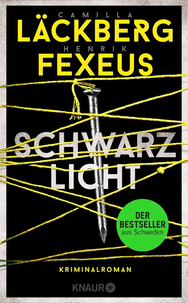 Cover von Schwarzlicht