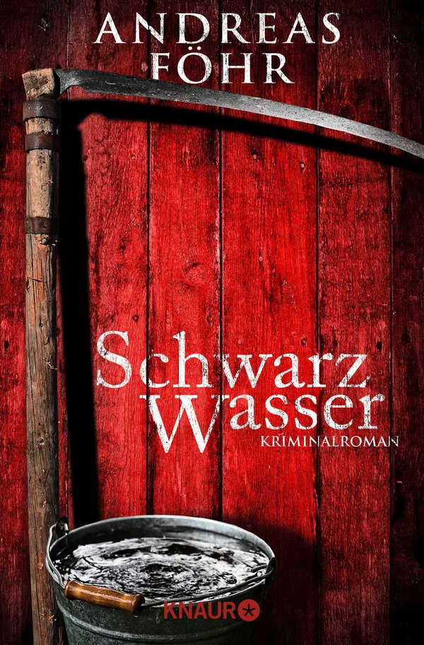 Cover von Schwarzwasser