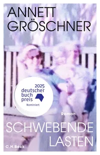 Cover von Schwebende Lasten