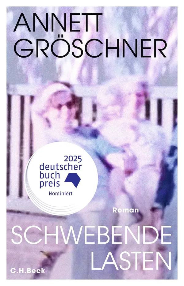Cover von Schwebende Lasten
