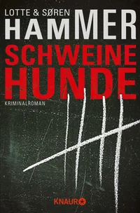 Cover von Schweinehunde