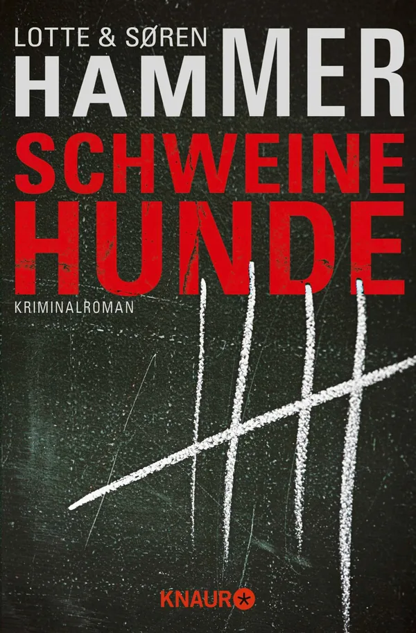 Cover von Schweinehunde