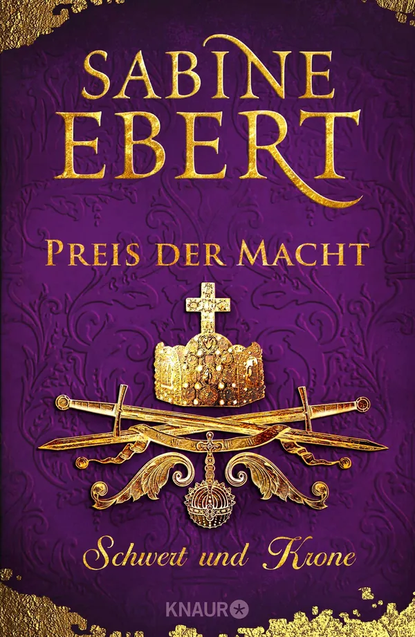 Cover von Schwert und Krone – Preis der Macht