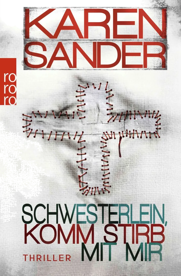 Cover von Schwesterlein, komm stirb mit mir