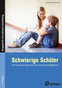 Cover von Schwierige Schüler – Grundschule