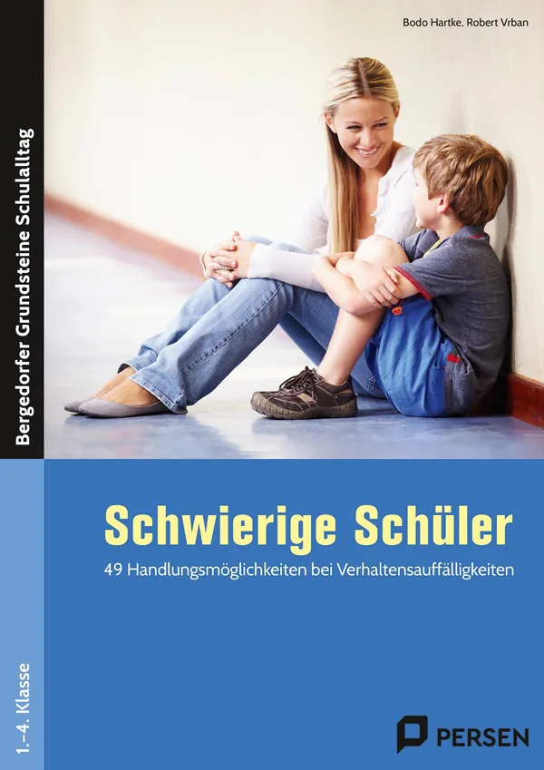 Cover von Schwierige Schüler – Grundschule