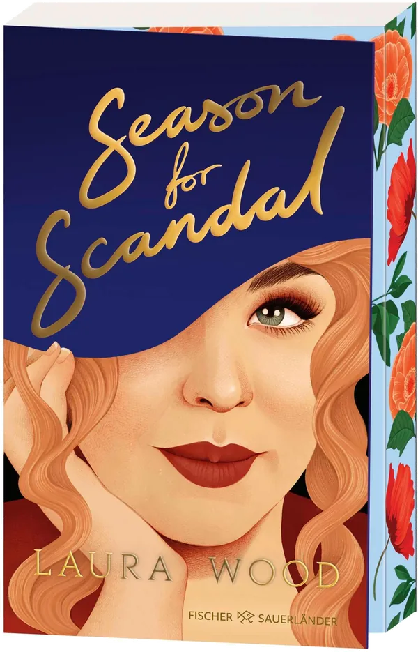 Cover von Season for Scandal