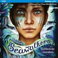 Cover von Seawalkers (1). Gefährliche Gestalten
