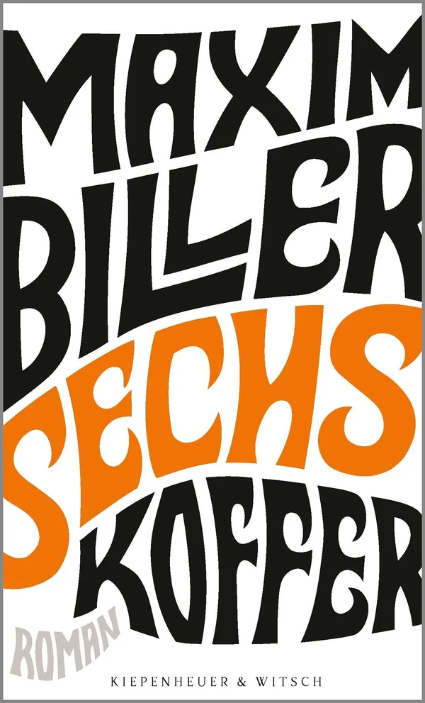Cover von Sechs Koffer