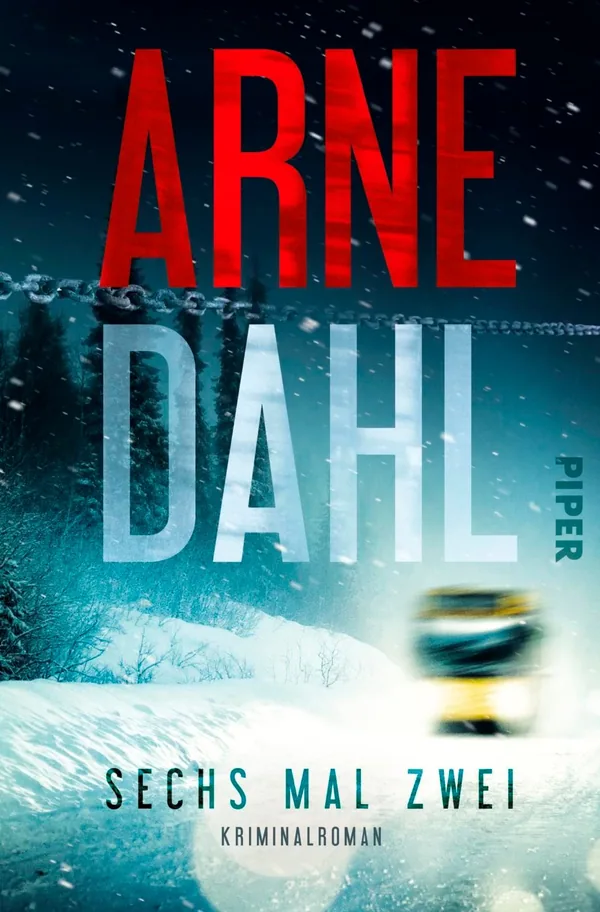 Cover von Sechs mal zwei