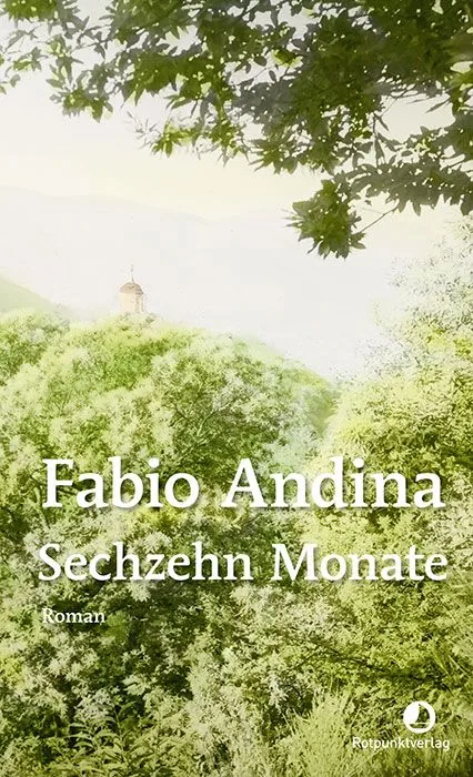 Cover von Sechzehn Monate