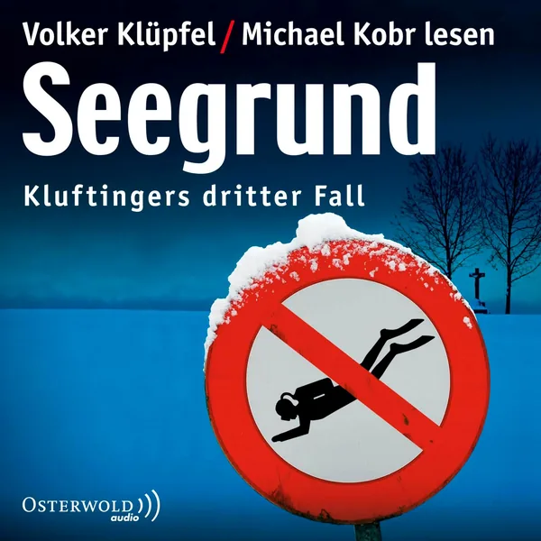 Cover von Seegrund