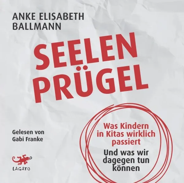 Cover von Seelenprügel