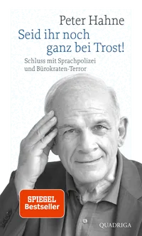 Cover von Seid ihr noch ganz bei Trost!