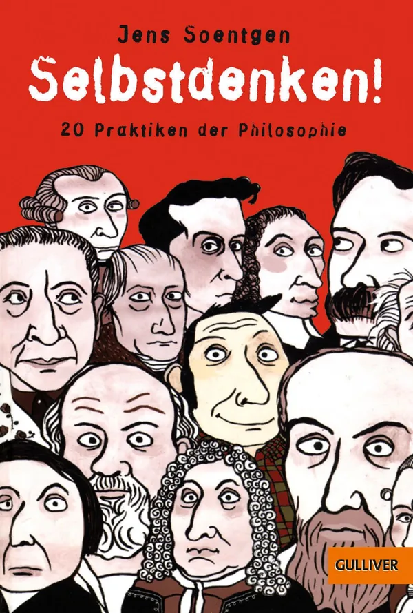 Cover von Selbstdenken!