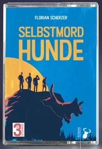 Cover von Selbstmordhunde