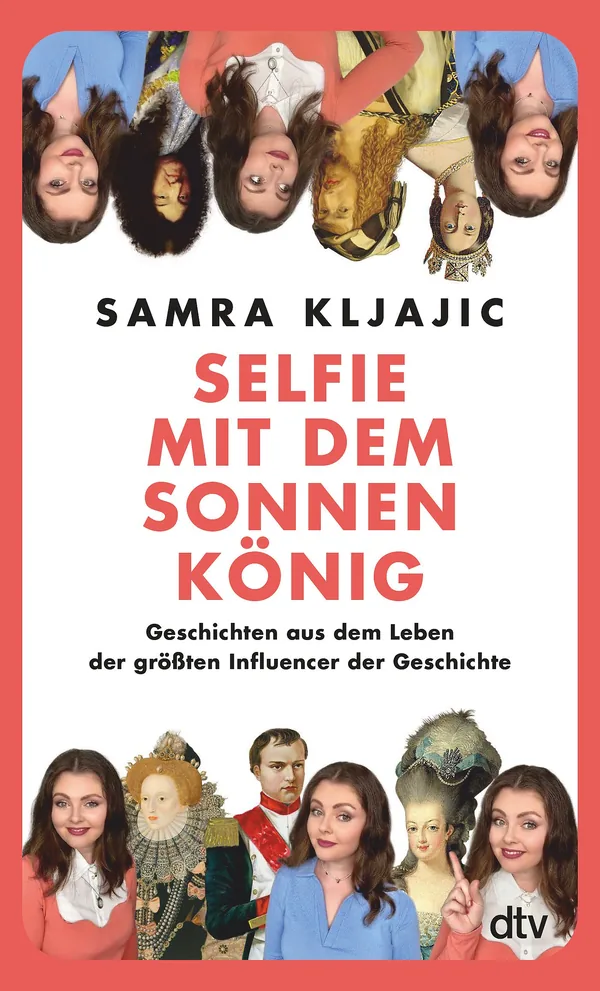Cover von Selfie mit dem Sonnenkönig