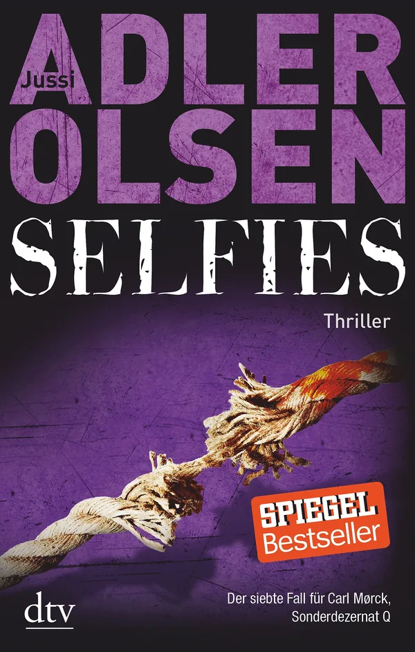 Cover von Selfies