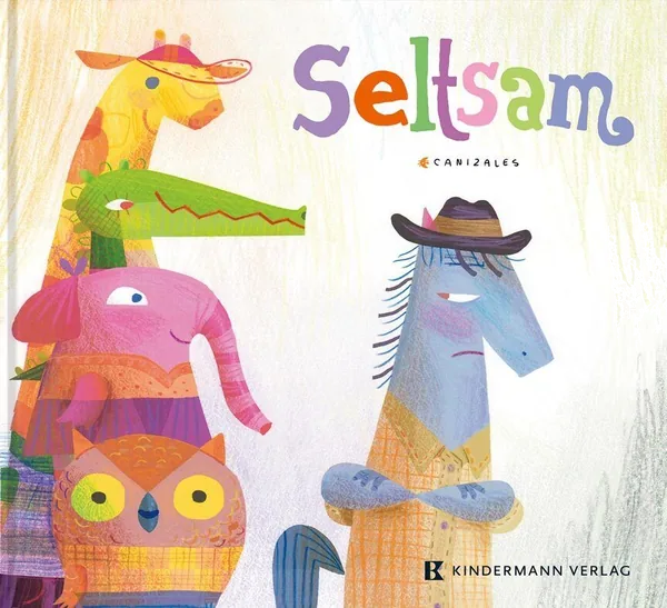 Cover von Seltsam