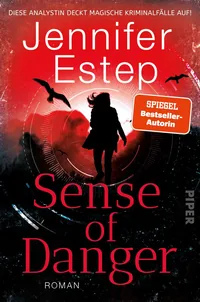 Cover von Sense of Danger