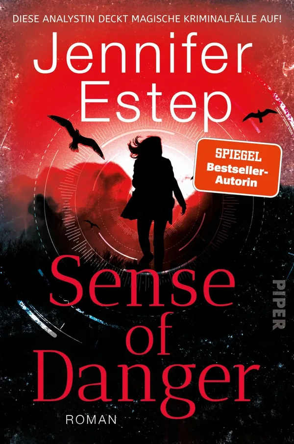 Cover von Sense of Danger