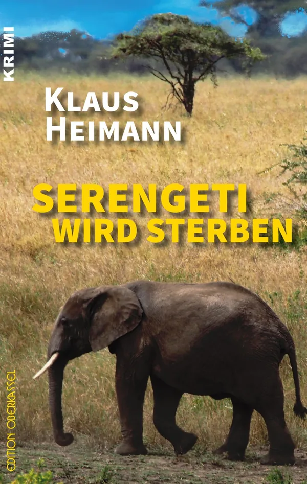 Cover von Serengeti wird sterben