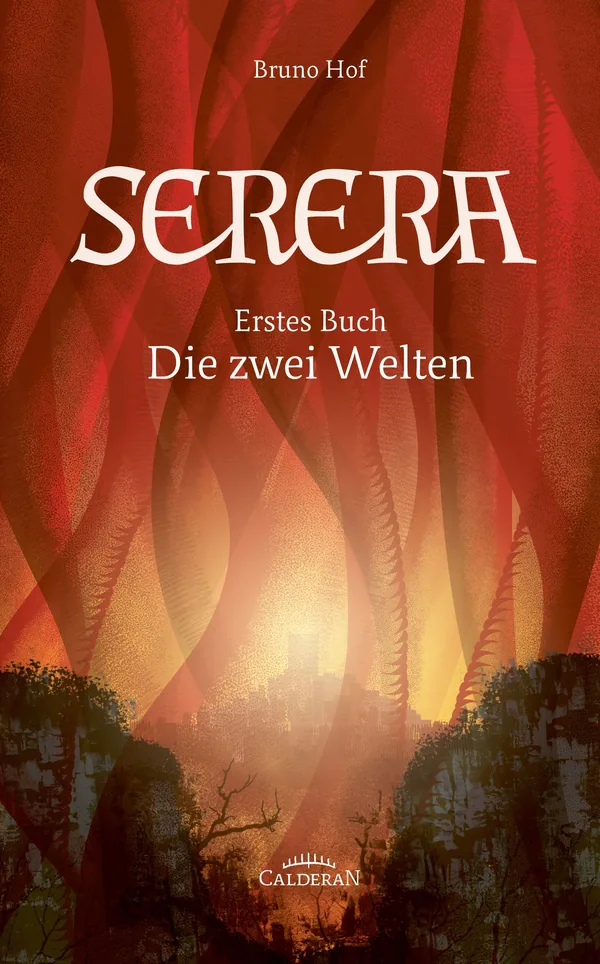 Cover von Serera – Erstes Buch