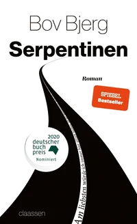 Cover von Serpentinen