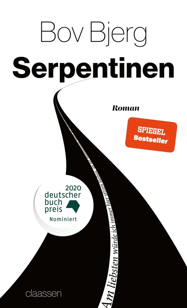 Cover von Serpentinen
