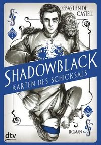 Cover von Shadowblack – Karten des Schicksals