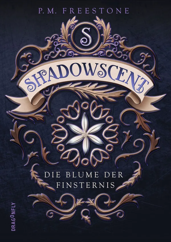 Cover von Shadowscent – Die Blume der Finsternis