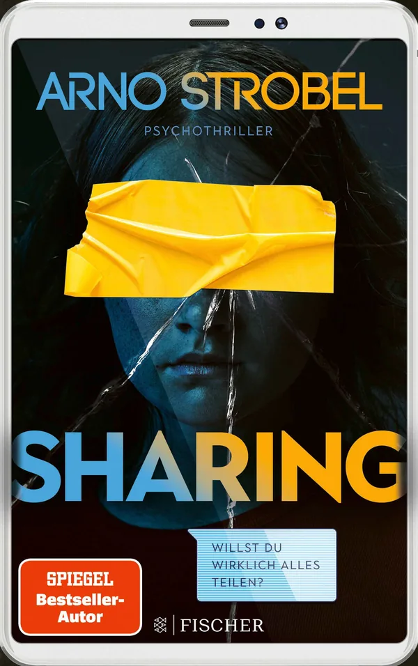 Cover von Sharing – Willst du wirklich alles teilen?