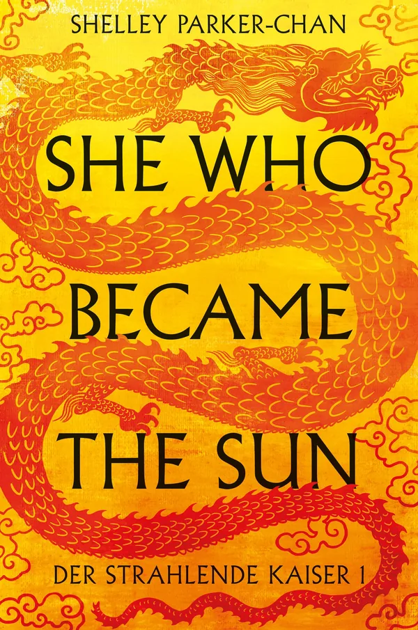 Cover von She Who Became the Sun