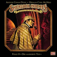 Cover von Sherlock Holmes – Folge 53