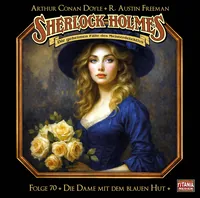 Cover von Sherlock Holmes – Folge 70