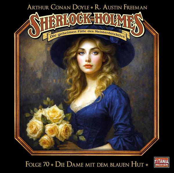 Cover von Sherlock Holmes – Folge 70