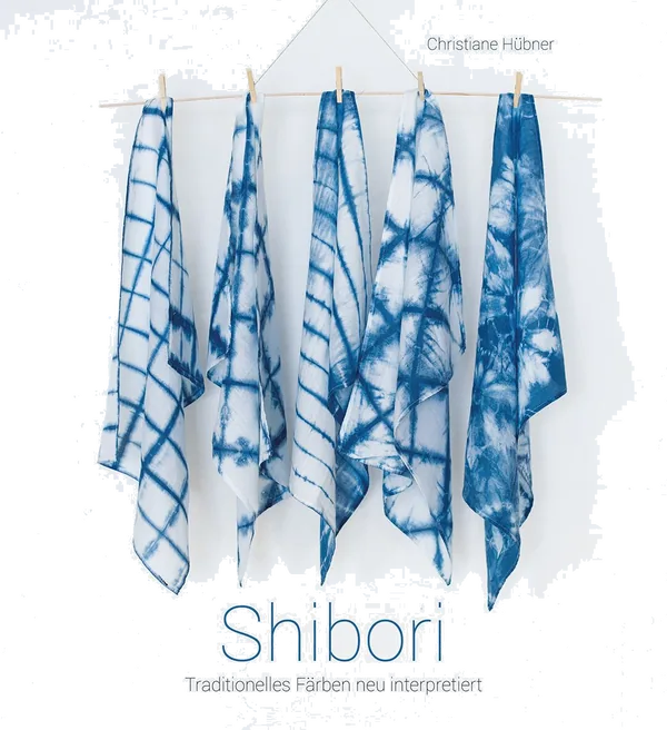 Cover von Shibori