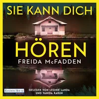 Cover von Sie kann dich hören