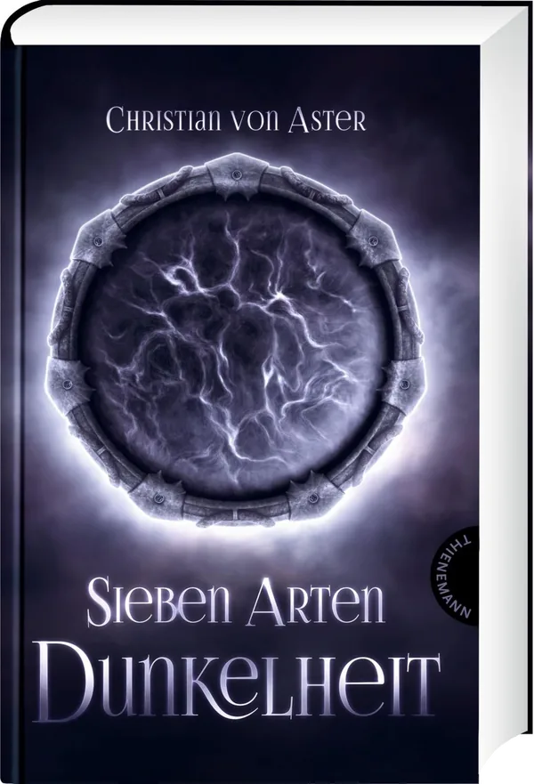 Cover von Sieben Arten Dunkelheit
