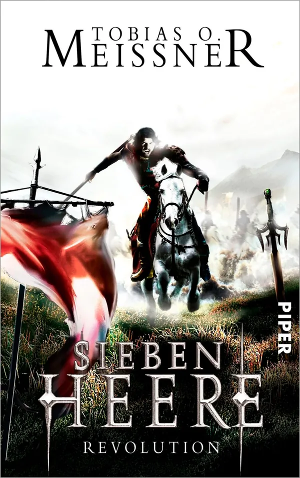Cover von Sieben Heere