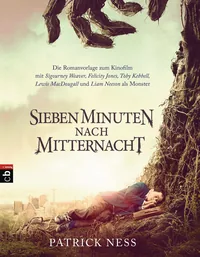 Cover von Sieben Minuten nach Mitternacht – Filmausgabe