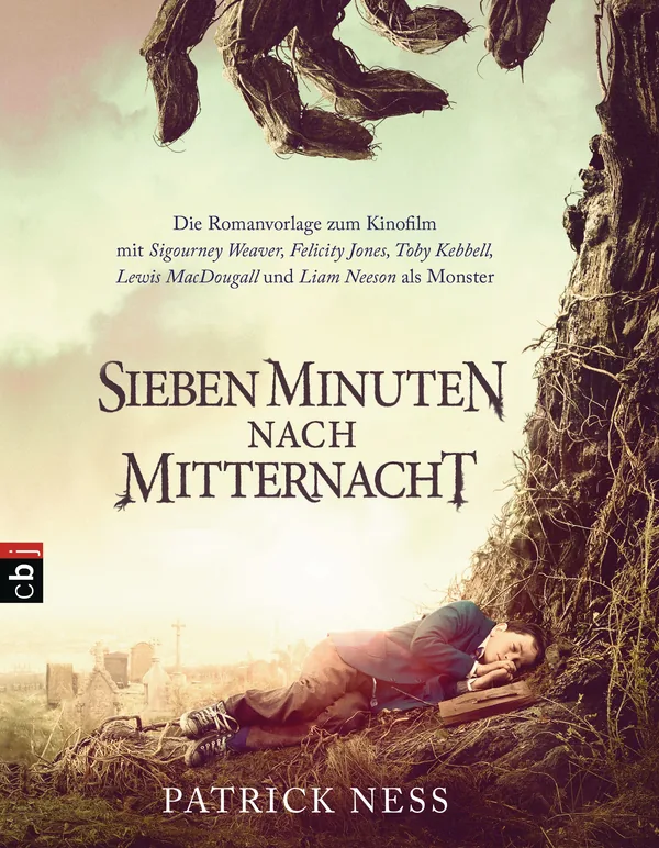 Cover von Sieben Minuten nach Mitternacht – Filmausgabe
