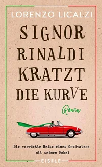Cover von Signor Rinaldi kratzt die Kurve
