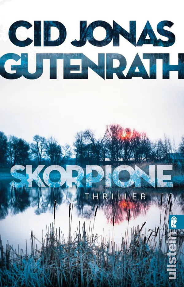 Cover von Skorpione (Sascha Simoneit-Serie 1)