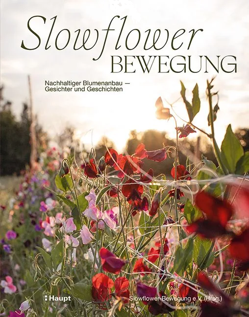Cover von Slowflower-Bewegung