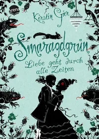 Cover von Smaragdgrün