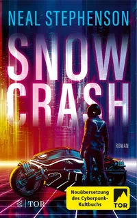 Cover von Snow Crash